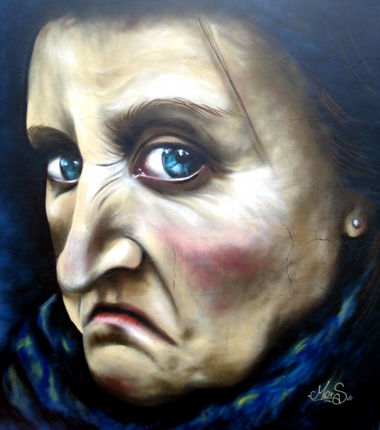 Graffiti Wall - Photo by mgrmors