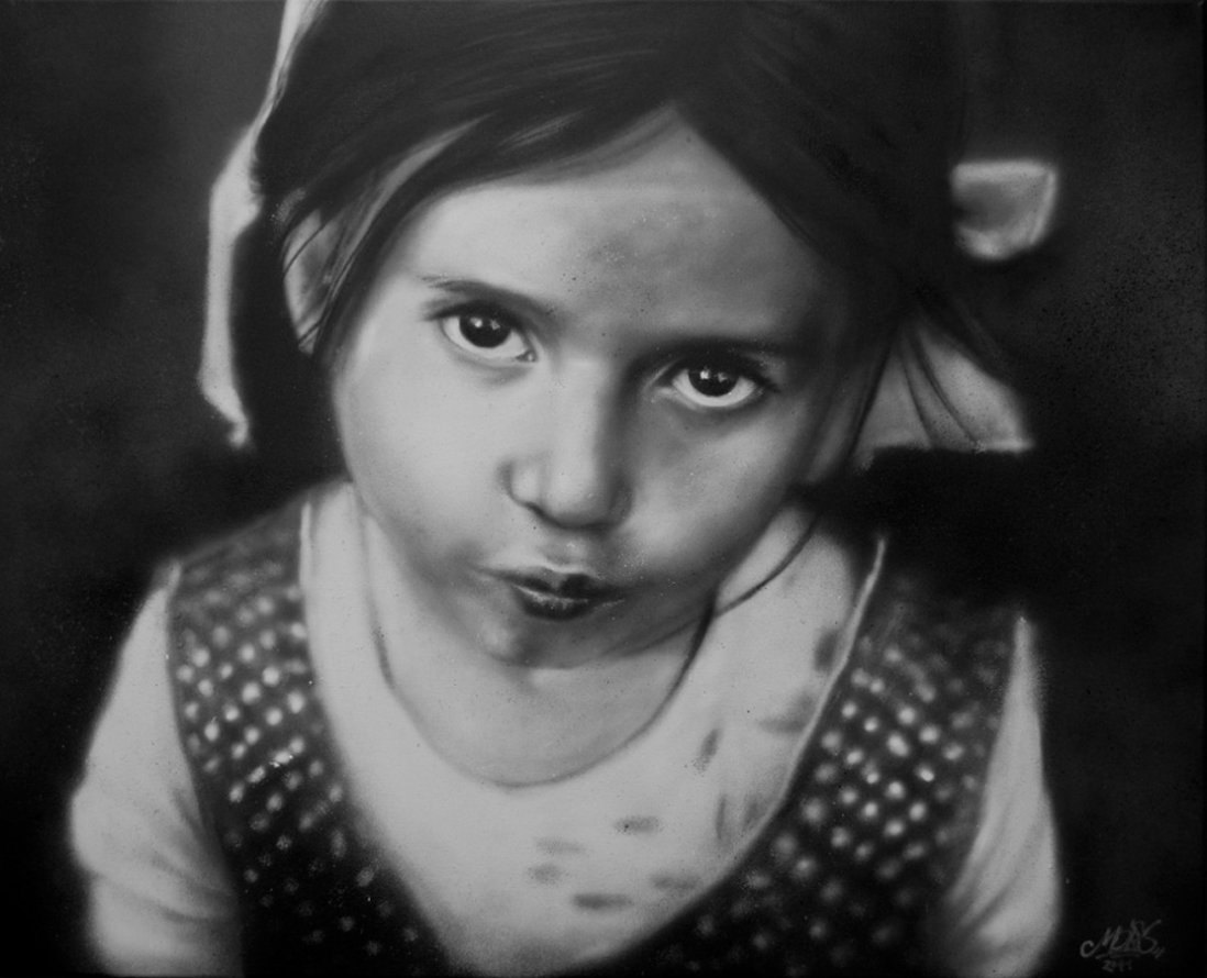 Graffiti Artwork - Photo by mgrmors (2011)