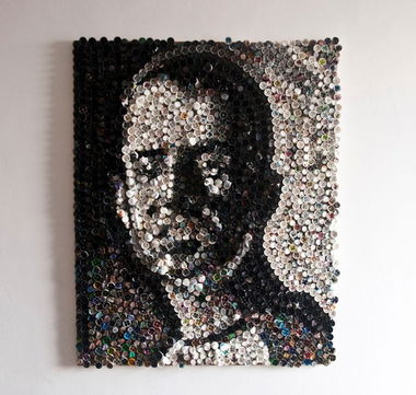 Graffiti Artwork - Photo by mgrmors (2012)