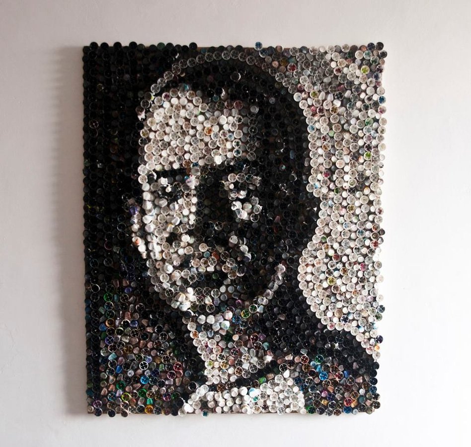 Graffiti Artwork - Photo by mgrmors (2012)