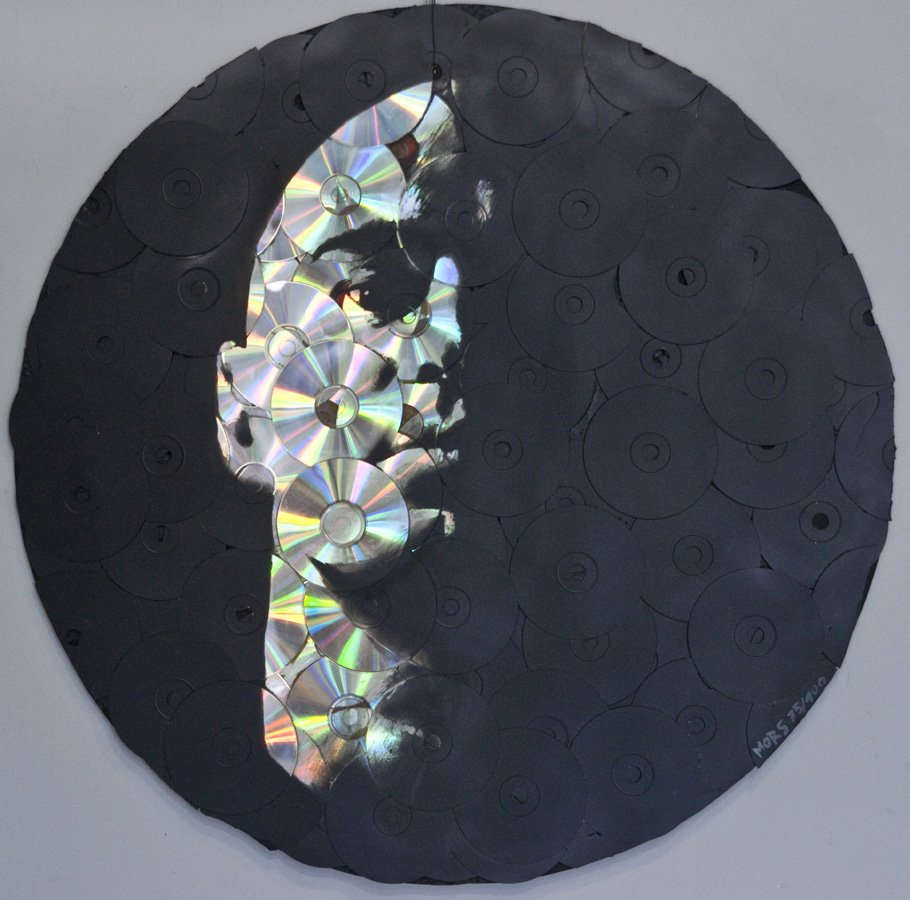 Graffiti Artwork - Photo by mgrmors (2012)