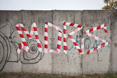 Graffiti Wall - Photo by mgrmors (2013)