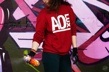 Graffiti Artwork - Photo by mi1s