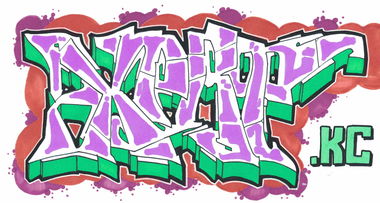 Graffiti Wall - Photo by mick39 - xprt, kc, mick