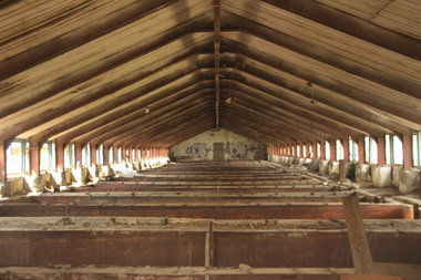 Graffiti Wall in tyumen - Photo by microu - ou (2012)