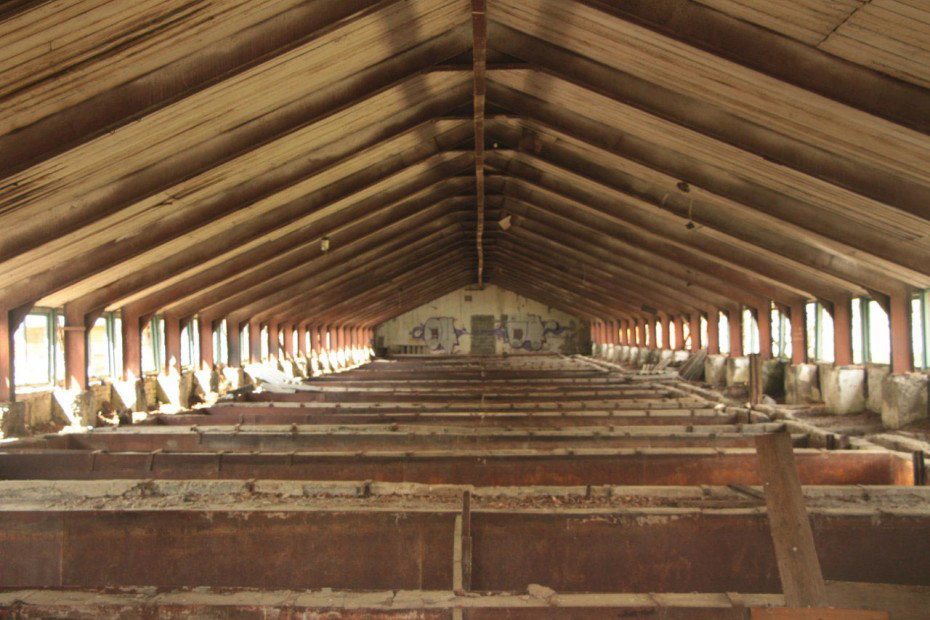 Graffiti Wall in tyumen - Photo by microu - ou (2012)