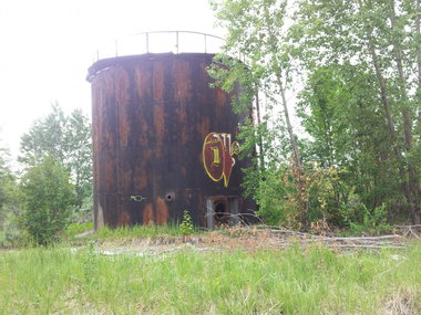 Graffiti Bombing - Photo by microu - OU (2012)