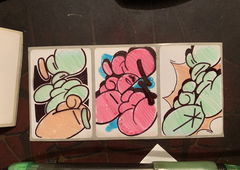 Graffiti Wall - Photo by mide