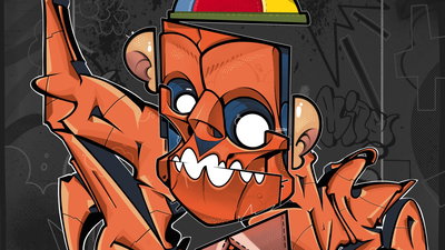 Top 50 Graffiti Uploads of August 2024