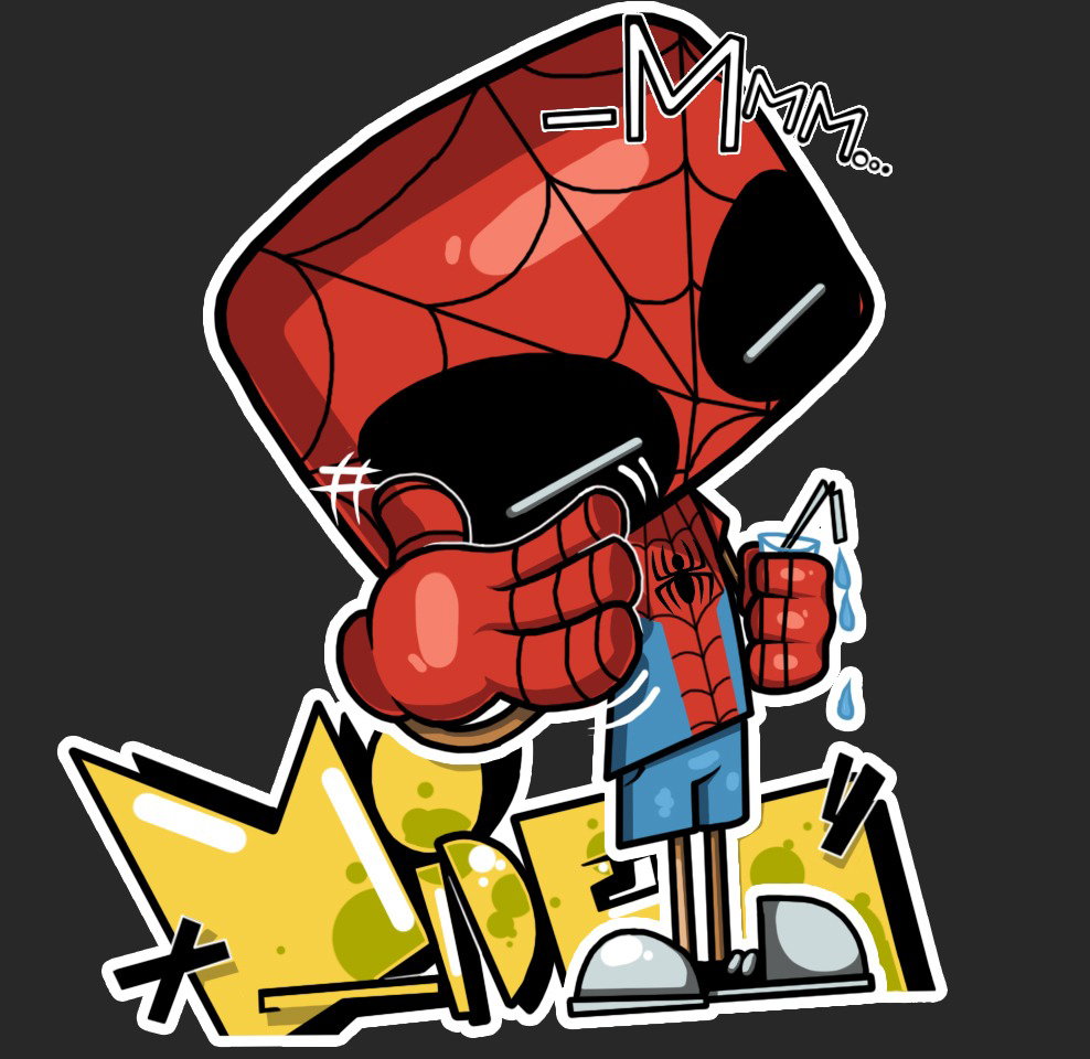 Graffiti Wall - Photo by mide