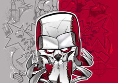 Graffiti Sketch - Photo by mide - mide, ogmide (2024)