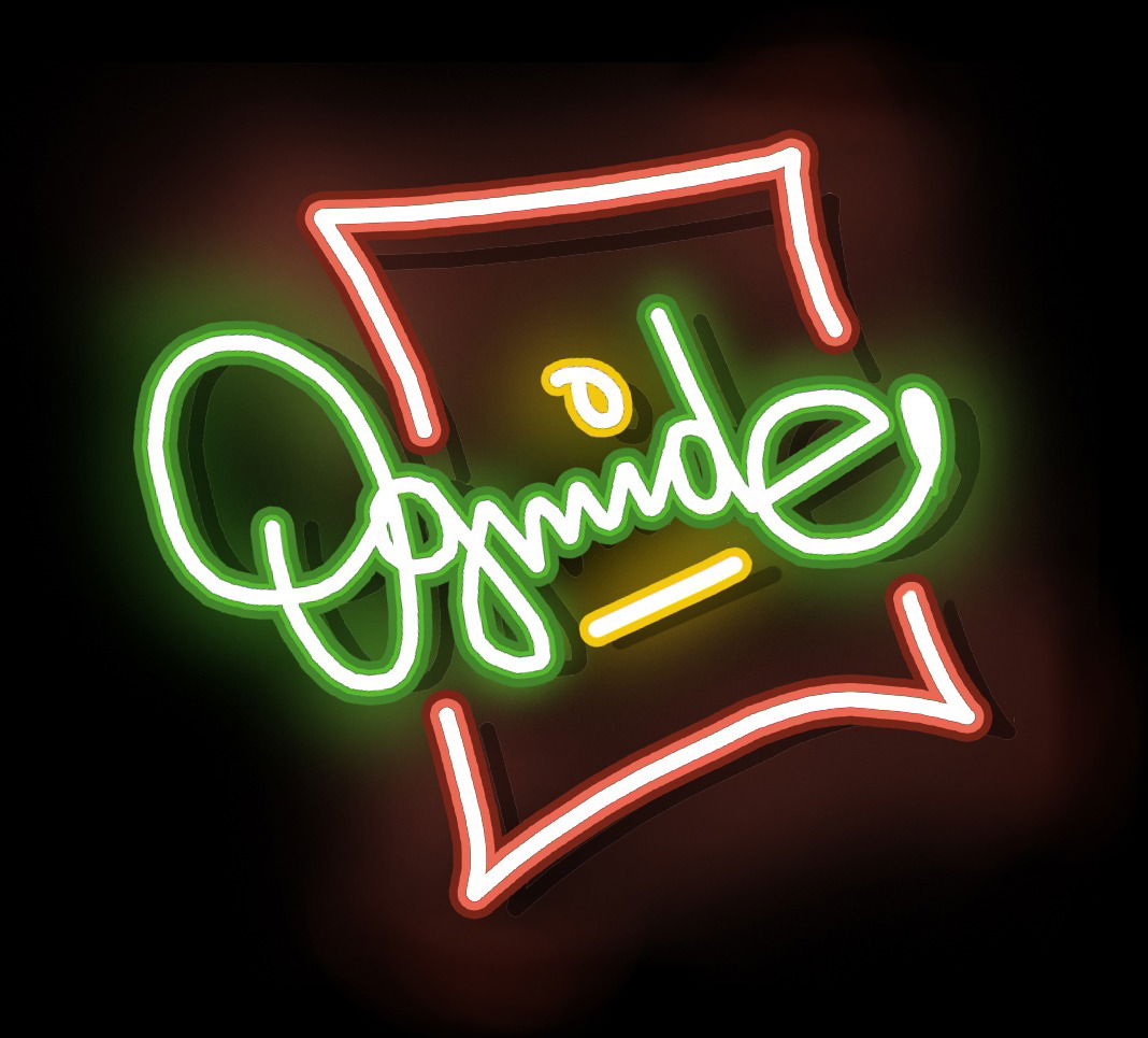 Graffiti Wall - Photo by mide