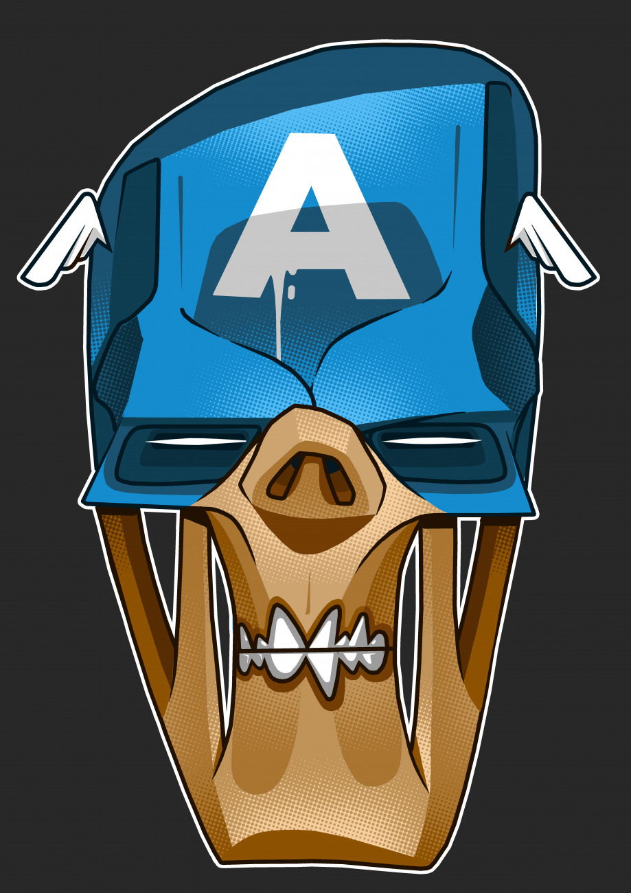 Graffiti Wall - Photo by mide