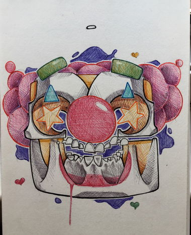 Graffiti Wall - Photo by mide - ogmide