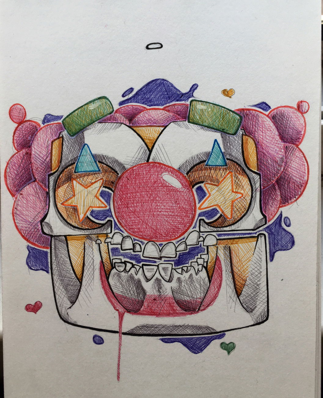 Graffiti Wall - Photo by mide - ogmide