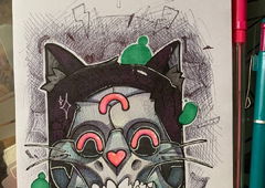 Graffiti Wall - Photo by mide