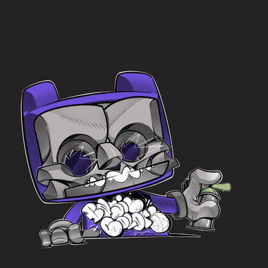 Graffiti Sketch - Photo by mide - mide, ogmide (2024)