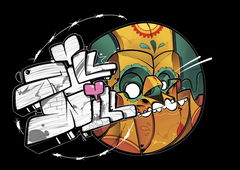 Graffiti Sketch - Photo by mide (2025)