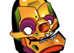 Graffiti Wall in Бишкек - Photo by mide - ogmide (2021)