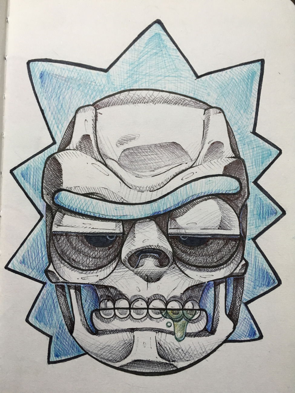 Graffiti Wall - Photo by mide