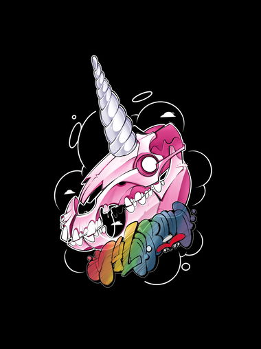 Graffiti Artwork - Photo by mide