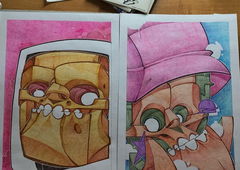 Graffiti Wall - Photo by mide