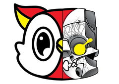 Graffiti Wall - Photo by mide