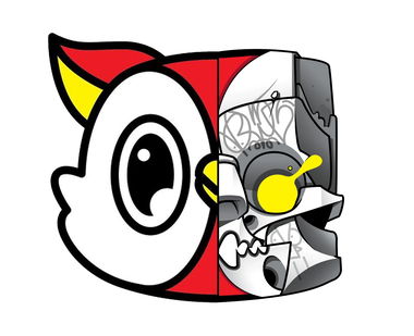 Graffiti Wall - Photo by mide