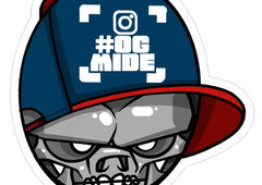 Graffiti Artwork - Photo by mide - ogmide (2020)