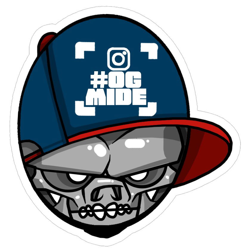 Graffiti Artwork - Photo by mide - ogmide (2020)