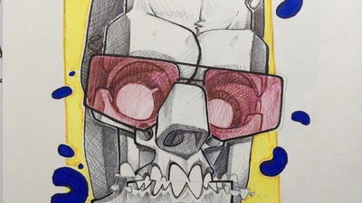 Graffiti of the Week 51/2020