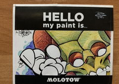 Graffiti Street Art - Photo by mide - mide, ogmide, kyrgyzgraffiti