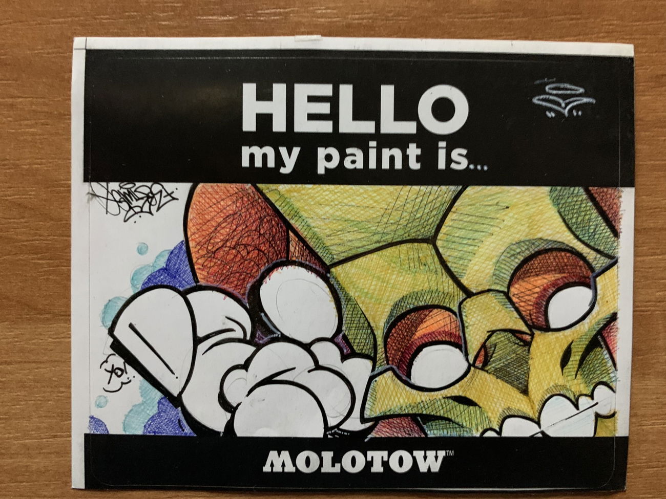 Graffiti Street Art - Photo by mide - mide, ogmide, kyrgyzgraffiti