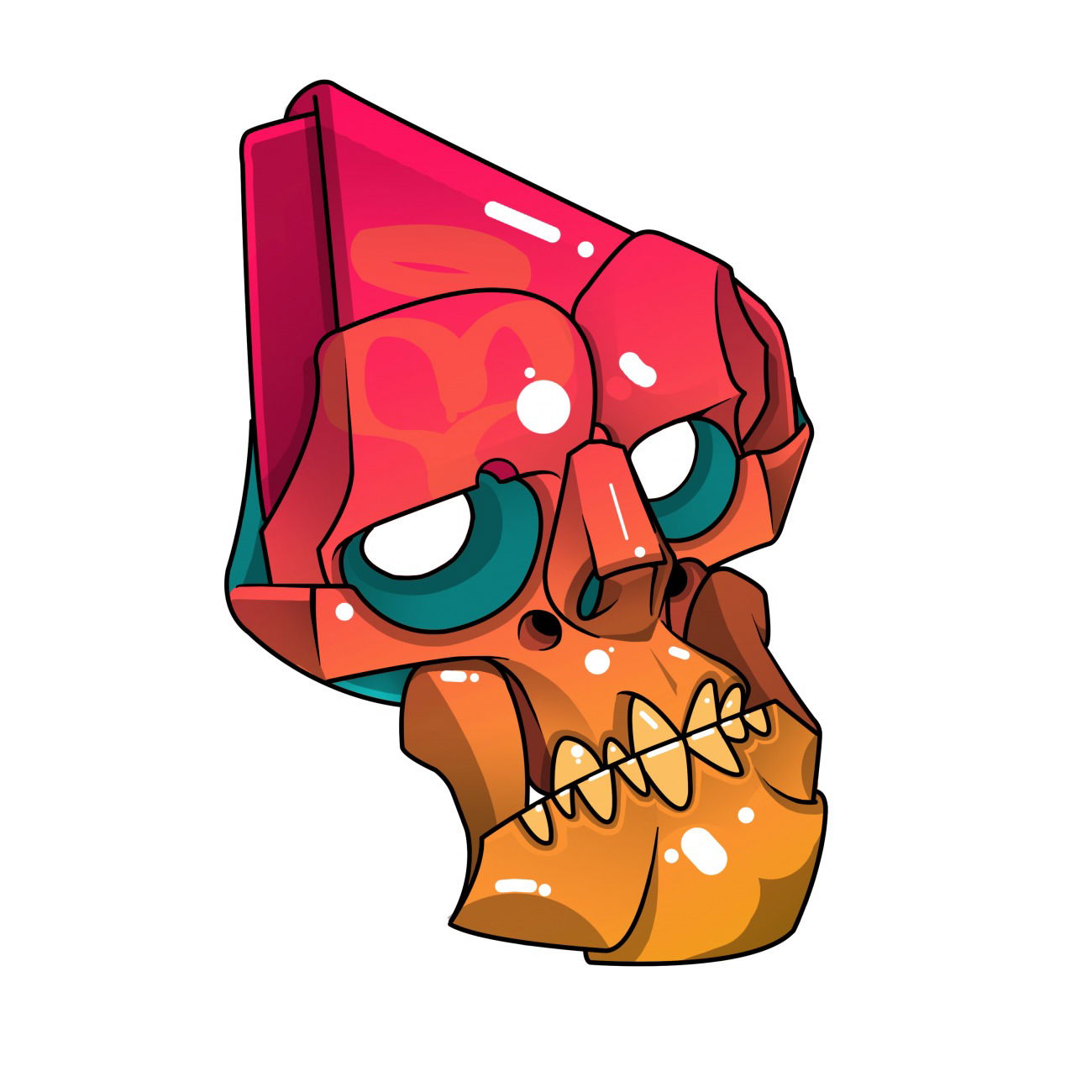 Graffiti Wall - Photo by mide