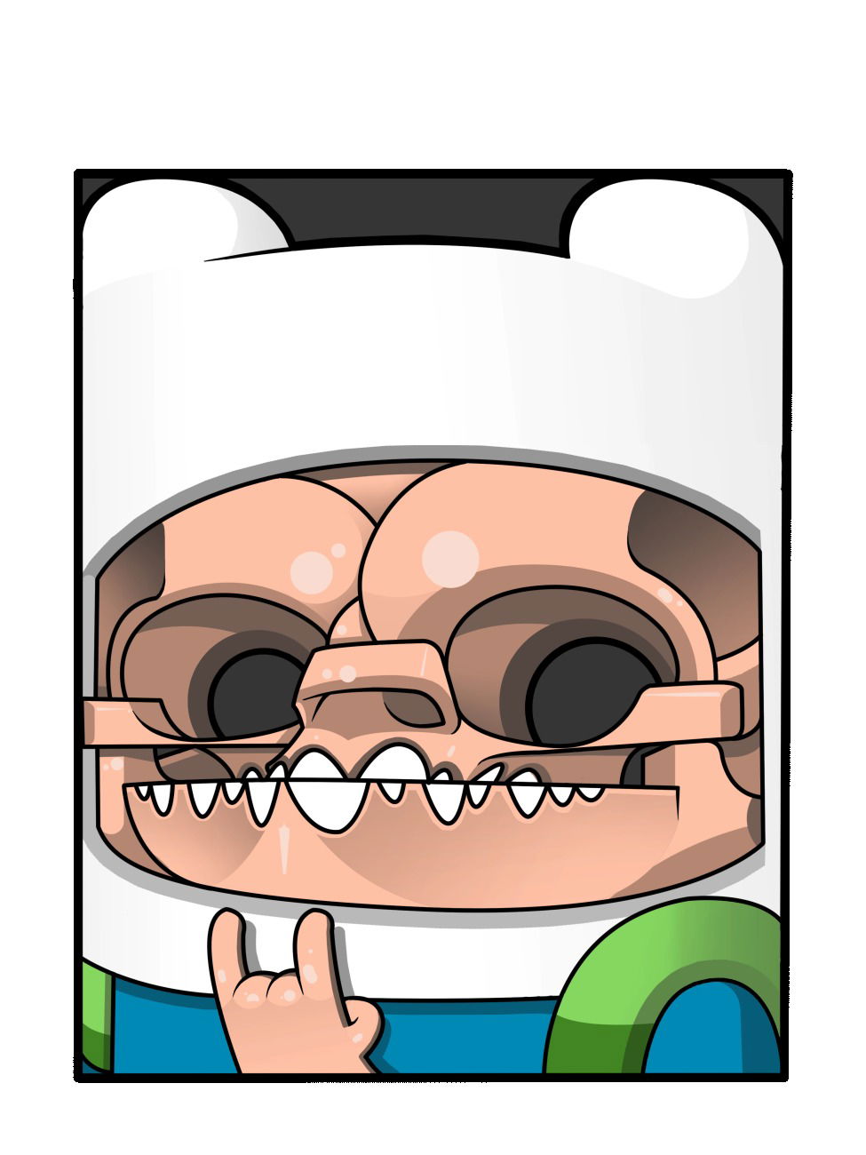 Graffiti Wall - Photo by mide