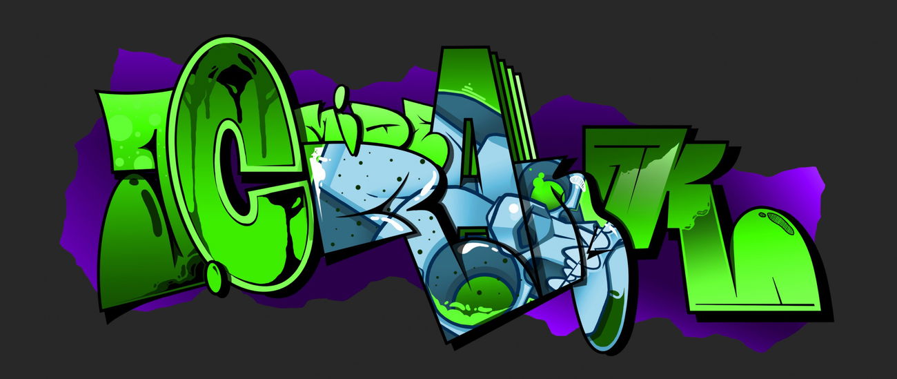 Graffiti Artwork - Photo by mide - ogmide (2020)