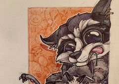 Graffiti Wall - Photo by mide