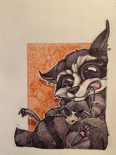 Graffiti Wall - Photo by mide