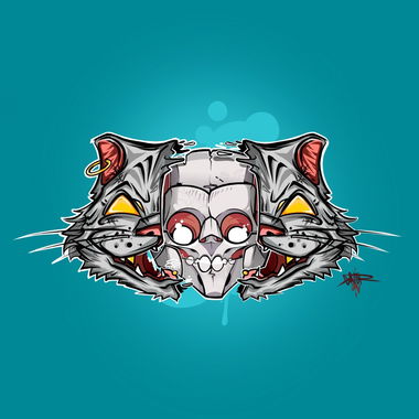 Graffiti Artwork - Photo by mide - mide, ogmide, kyrgyzgraffiti