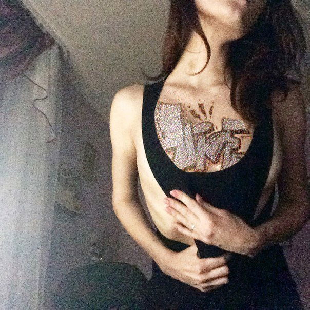 Graffiti Artwork - Photo by mide