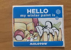 Graffiti Wall - Photo by mide