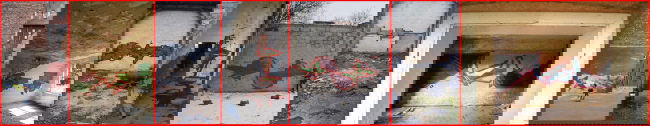 Graffiti Wall - Photo by mini