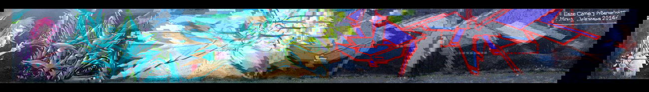 Graffiti Wall - Photo by mini