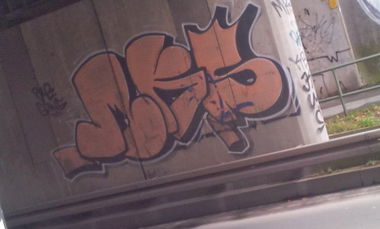 Graffiti Wall - Photo by miran_137 - mks