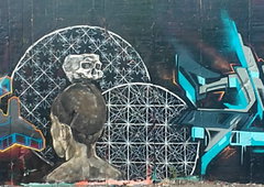 Graffiti Wall in Deutschland - Photo by mist - Mist, Skape (2013)