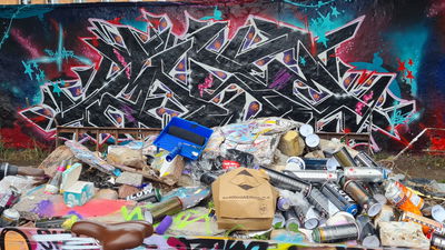 Graffiti of the Week 34/2021