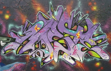 Graffiti Wall - Photo by mist - Mist, MRB (2013)