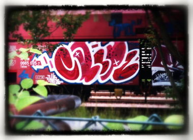 Graffiti Wall - Photo by mista_CAIBZ_one