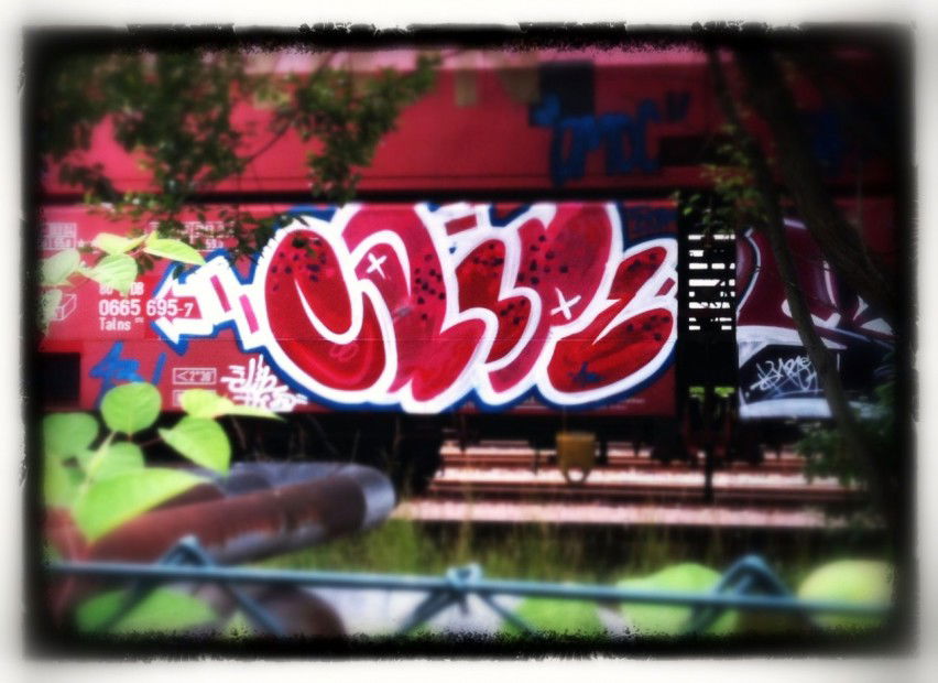 Graffiti Wall - Photo by mista_CAIBZ_one