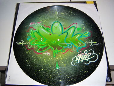 Graffiti Wall - Photo by mista_CAIBZ_one